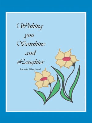 cover image of Wishing You Sonshine and Laughter
